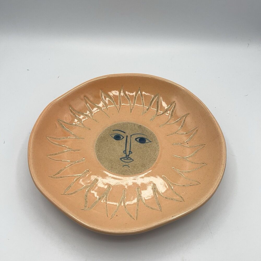 Boho Sun Salad Plate - Urban Outfitters